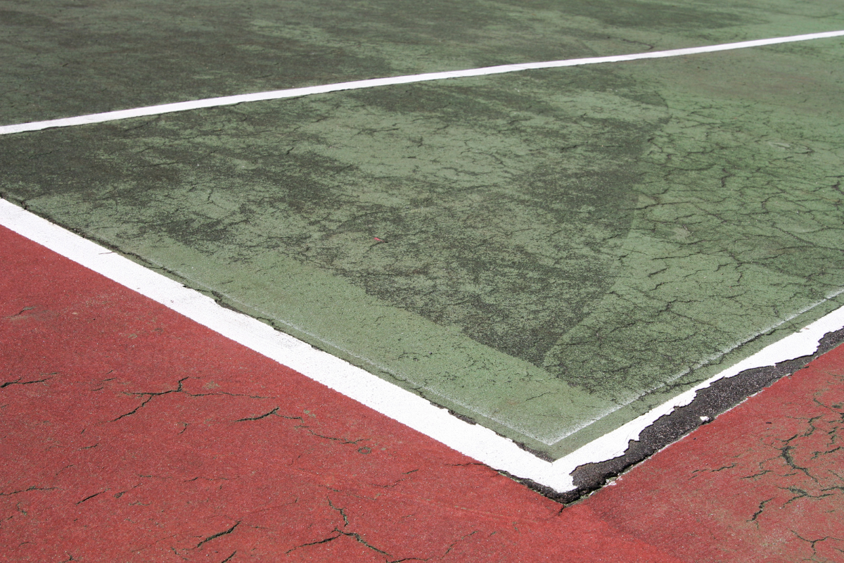 Fall Crack Repair & Winter Weatherproofing for Hard Court Surfaces